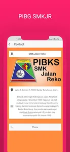 PIBG SMKJR screenshot 3