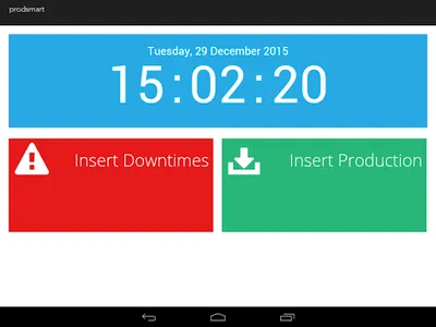 Prodsmart screenshot 0