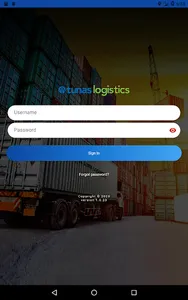 Tunas Logistics screenshot 3