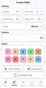 Palta - Music screenshot 1