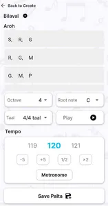 Palta - Music screenshot 2