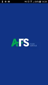 AFS - Food Service screenshot 0