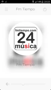 Fm Tiempo screenshot 0