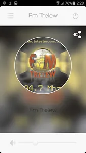 Fm Trelew 94.7 screenshot 0