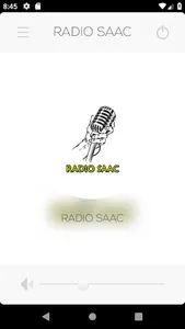 Radio Saac screenshot 0