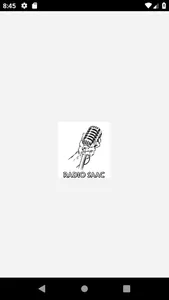 Radio Saac screenshot 1