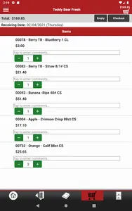 Teddy Bear Fresh Produce screenshot 8