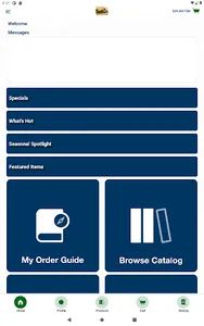 Valley Food Service Checkout screenshot 10
