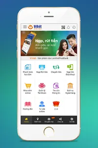 Ví Việt screenshot 1