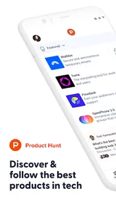 Product Hunt screenshot 0