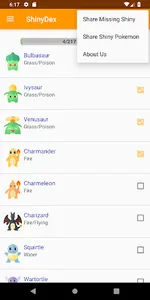 LuckyDex screenshot 4