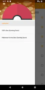 LuckyDex screenshot 5