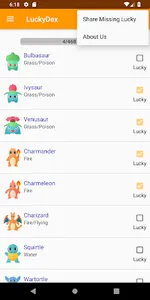 LuckyDex screenshot 6