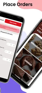 Kidy's Bakery Distributor screenshot 1