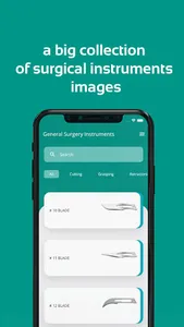 General Surgery Instruments screenshot 0
