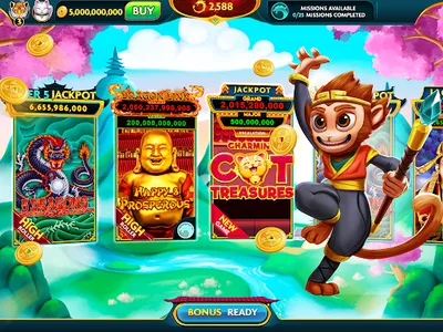 Mighty Fu Casino - Slots Game screenshot 10