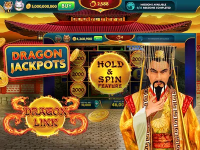 Mighty Fu Casino - Slots Game screenshot 11