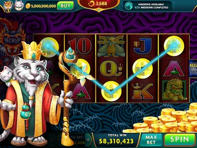 Mighty Fu Casino - Slots Game screenshot 12