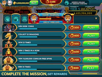 Mighty Fu Casino - Slots Game screenshot 13