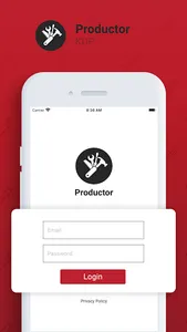 Productor KDP screenshot 0