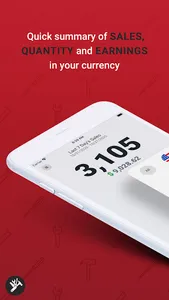 Productor KDP screenshot 1