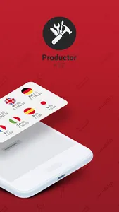 Productor KDP screenshot 2