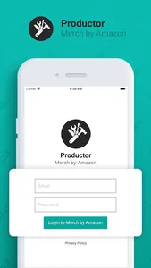Productor Merch screenshot 0