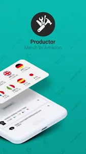 Productor Merch screenshot 2