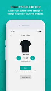 Productor Merch screenshot 4