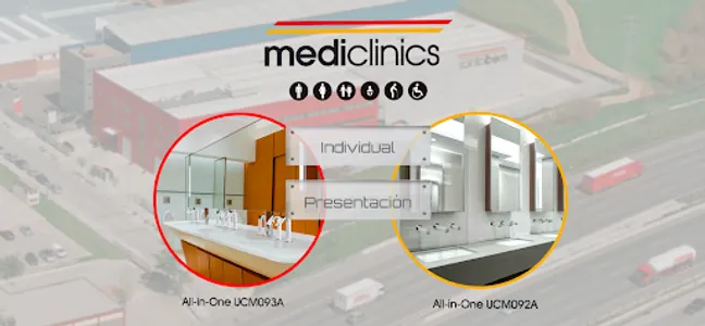 Mediclinics Virtual All-in-One screenshot 0
