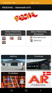 Paschal-Danmark screenshot 2