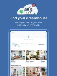 Immoweb screenshot 5