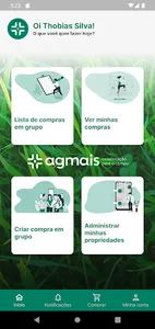AGmais screenshot 1
