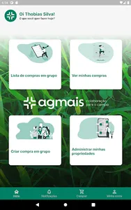 AGmais screenshot 4