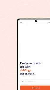 ProEdge Careers screenshot 1