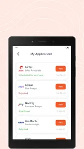 ProEdge Careers screenshot 11