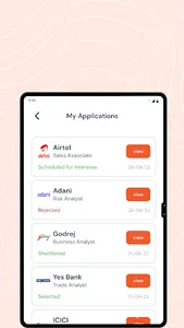 ProEdge Careers screenshot 17