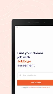 ProEdge Careers screenshot 7