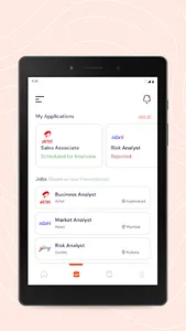 ProEdge Careers screenshot 9