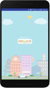 Proex screenshot 0