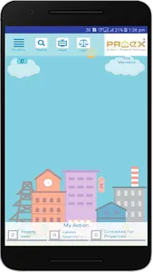 Proex screenshot 1