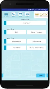 Proex screenshot 2