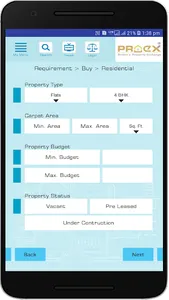 Proex screenshot 5