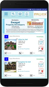 Proex screenshot 6