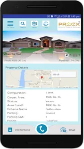 Proex screenshot 7