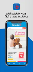 Drogaria Rosário screenshot 1