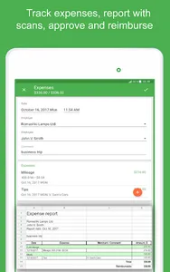 Green Timesheet - shift work l screenshot 14