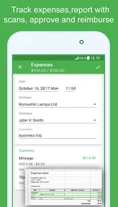 Green Timesheet - shift work l screenshot 6