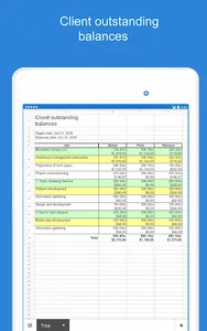 Trice - work time tracker app  screenshot 12