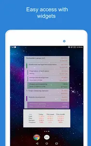Trice - work time tracker app  screenshot 13